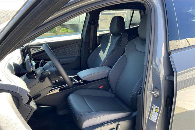 new 2025 Volkswagen ID.4 car, priced at $56,176