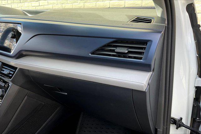used 2024 Volkswagen Taos car, priced at $26,881
