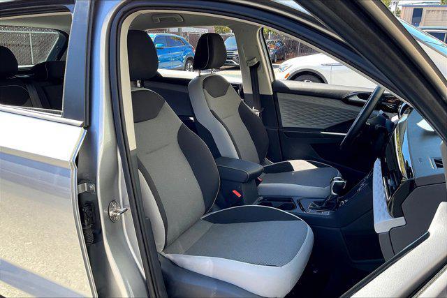 used 2024 Volkswagen Taos car, priced at $20,881