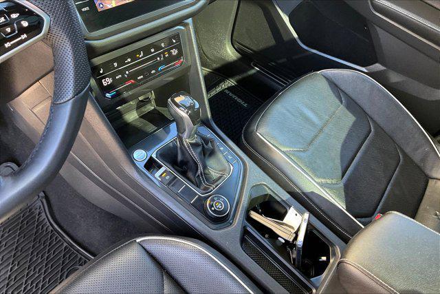 used 2022 Volkswagen Tiguan car, priced at $26,781