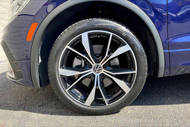 used 2022 Volkswagen Tiguan car, priced at $26,781