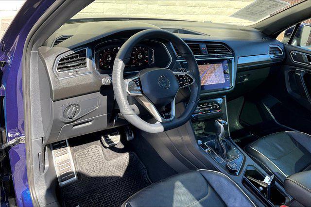 used 2022 Volkswagen Tiguan car, priced at $26,781