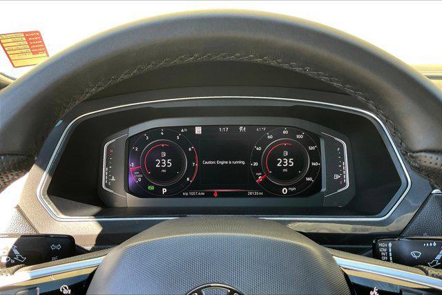 used 2022 Volkswagen Tiguan car, priced at $26,781