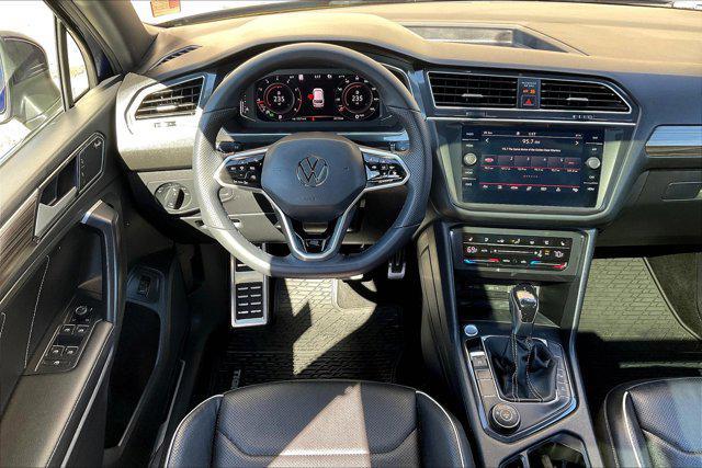 used 2022 Volkswagen Tiguan car, priced at $26,781