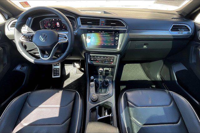 used 2022 Volkswagen Tiguan car, priced at $26,781