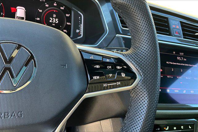 used 2022 Volkswagen Tiguan car, priced at $26,781
