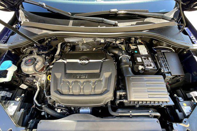 used 2022 Volkswagen Tiguan car, priced at $26,781