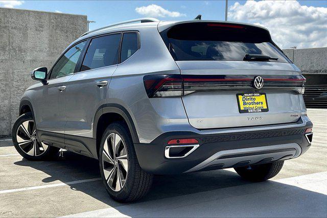 new 2025 Volkswagen Taos car, priced at $32,750
