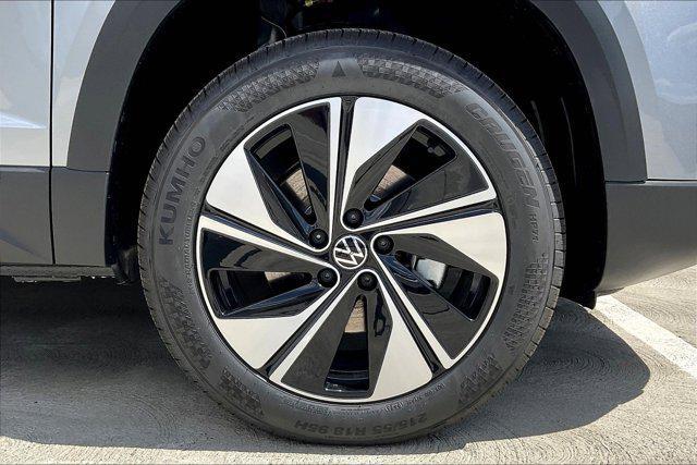 new 2025 Volkswagen Taos car, priced at $32,750