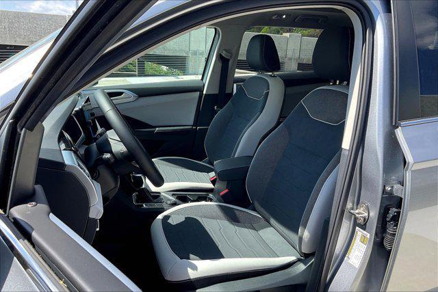 new 2025 Volkswagen Taos car, priced at $32,750
