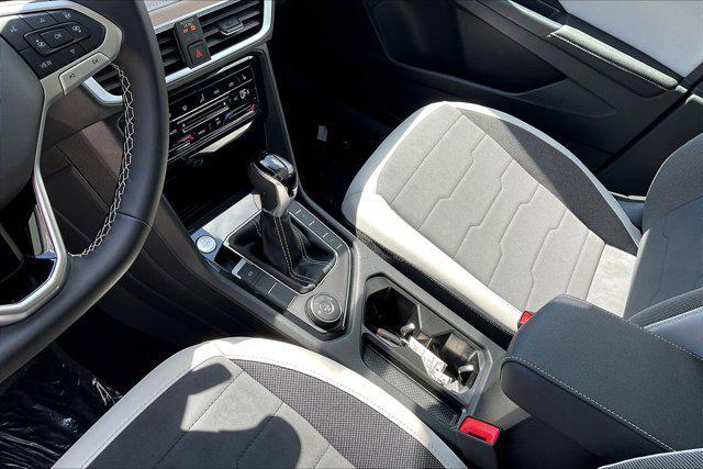 new 2025 Volkswagen Taos car, priced at $32,750