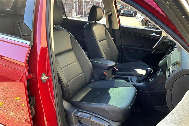 used 2020 Volkswagen Tiguan car, priced at $18,781