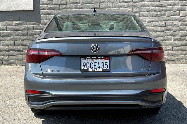 used 2023 Volkswagen Jetta car, priced at $21,981