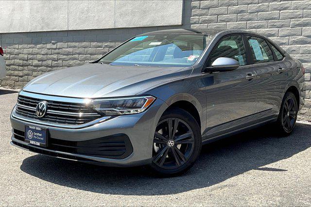 used 2023 Volkswagen Jetta car, priced at $21,981