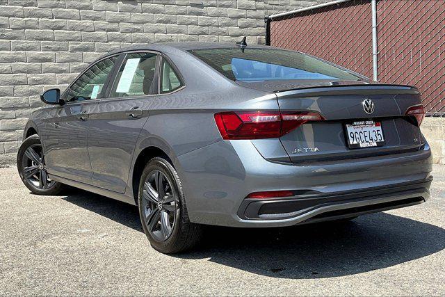 used 2023 Volkswagen Jetta car, priced at $21,981