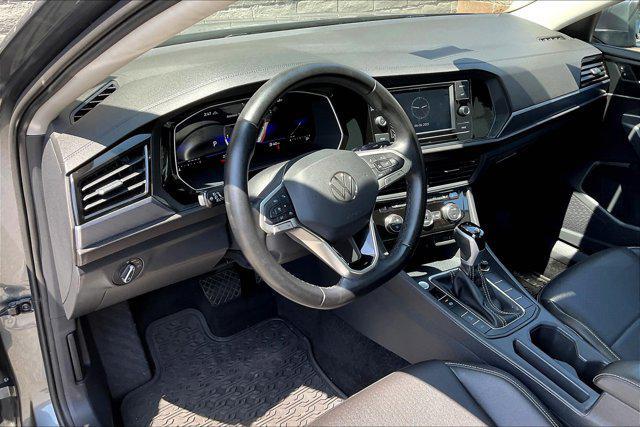 used 2023 Volkswagen Jetta car, priced at $21,981