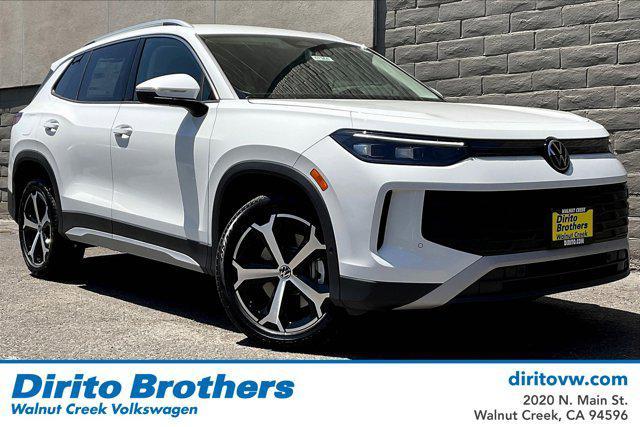 new 2025 Volkswagen Tiguan car, priced at $35,626