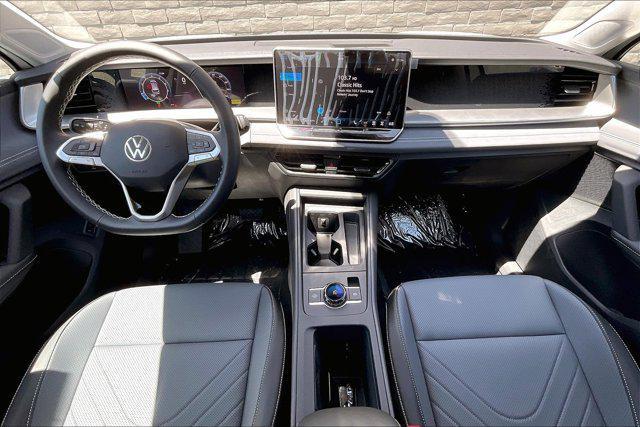 new 2025 Volkswagen Tiguan car, priced at $35,626