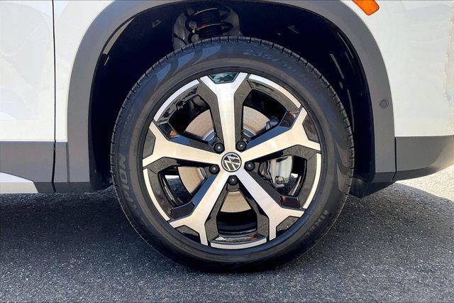 new 2025 Volkswagen Tiguan car, priced at $35,626