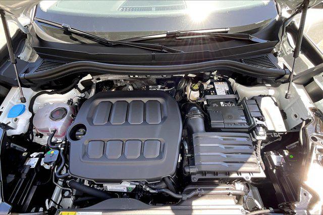 new 2025 Volkswagen Tiguan car, priced at $35,626