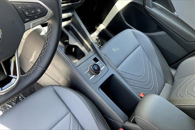 new 2025 Volkswagen Tiguan car, priced at $35,626
