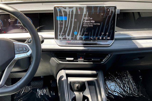new 2025 Volkswagen Tiguan car, priced at $35,626