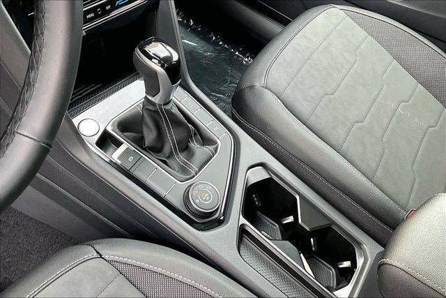 new 2025 Volkswagen Taos car, priced at $34,361