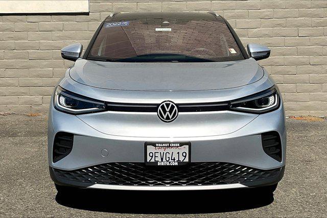 used 2022 Volkswagen ID.4 car, priced at $24,069