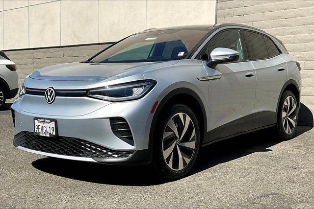 used 2022 Volkswagen ID.4 car, priced at $24,069