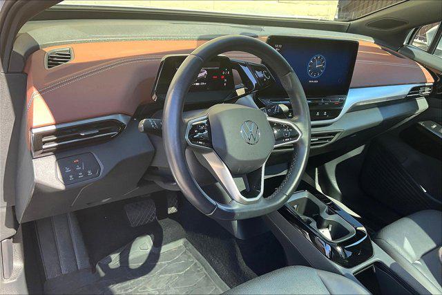 used 2022 Volkswagen ID.4 car, priced at $24,069