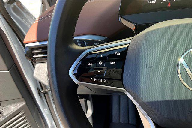 used 2022 Volkswagen ID.4 car, priced at $24,069