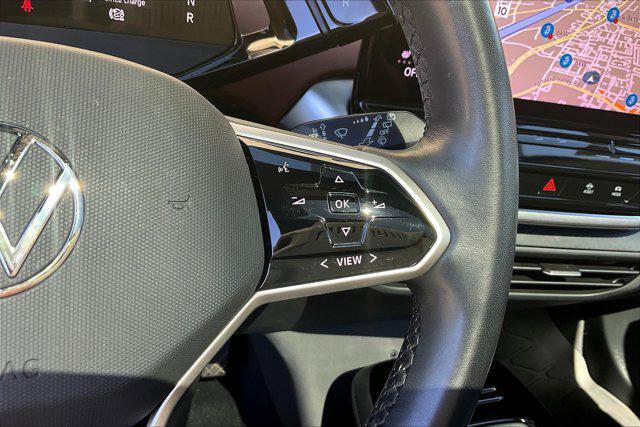 used 2022 Volkswagen ID.4 car, priced at $24,069