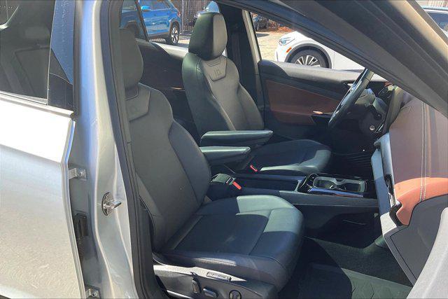 used 2022 Volkswagen ID.4 car, priced at $24,069