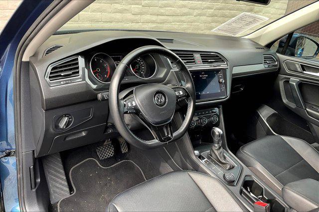 used 2019 Volkswagen Tiguan car, priced at $16,881