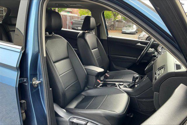 used 2019 Volkswagen Tiguan car, priced at $16,881