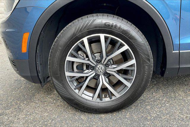 used 2019 Volkswagen Tiguan car, priced at $16,881
