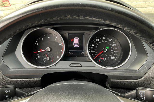 used 2019 Volkswagen Tiguan car, priced at $16,881