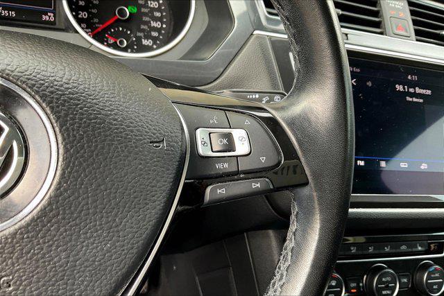 used 2019 Volkswagen Tiguan car, priced at $16,881