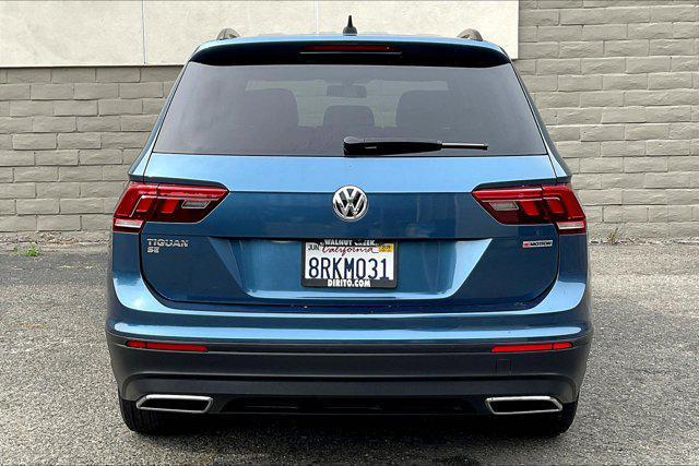 used 2019 Volkswagen Tiguan car, priced at $16,881