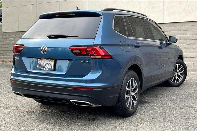used 2019 Volkswagen Tiguan car, priced at $16,881
