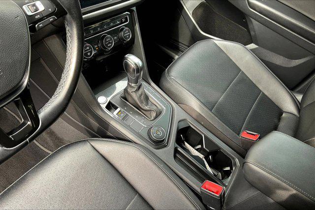 used 2019 Volkswagen Tiguan car, priced at $16,881