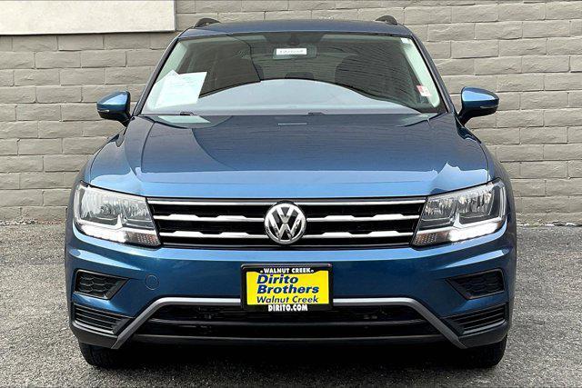 used 2019 Volkswagen Tiguan car, priced at $16,881