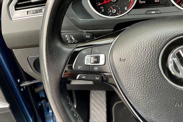 used 2019 Volkswagen Tiguan car, priced at $16,881