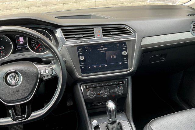 used 2019 Volkswagen Tiguan car, priced at $16,881