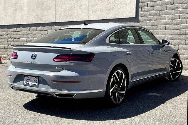 used 2023 Volkswagen Arteon car, priced at $36,482