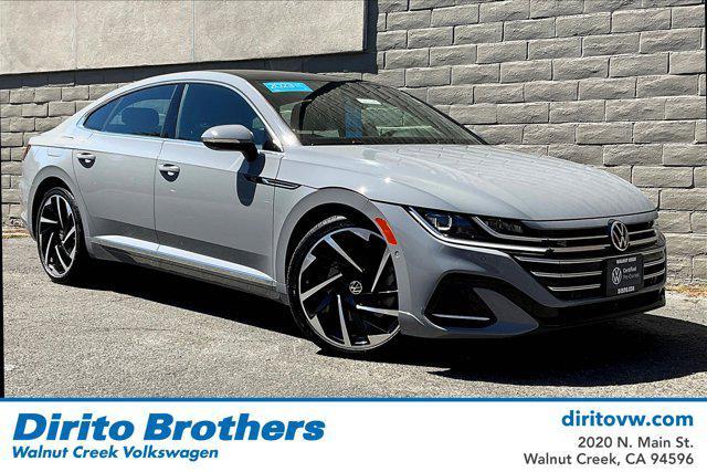 used 2023 Volkswagen Arteon car, priced at $36,482