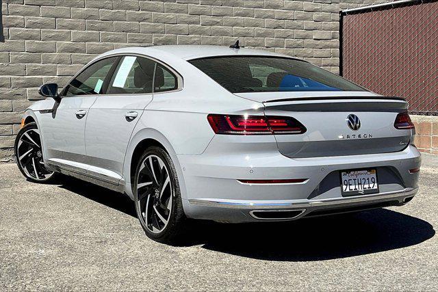 used 2023 Volkswagen Arteon car, priced at $36,482