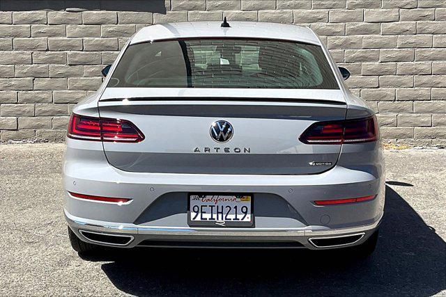 used 2023 Volkswagen Arteon car, priced at $36,482