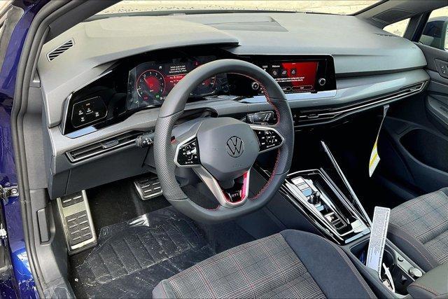 new 2024 Volkswagen Golf GTI car, priced at $33,494