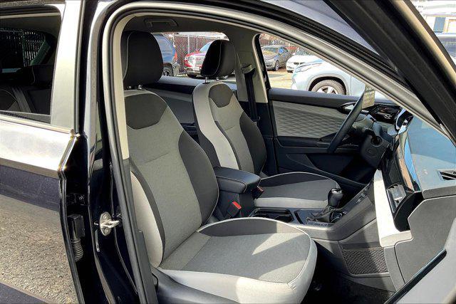 used 2023 Volkswagen Taos car, priced at $19,989